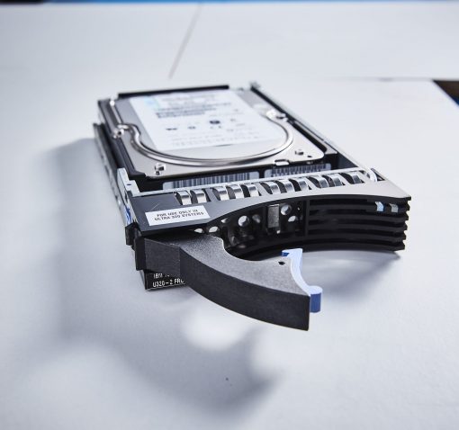 IBM 73.4GB SAS SFF 10K RPM HDD