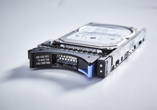 IBM 73.4GB SAS SFF 10K RPM HDD - Image 2