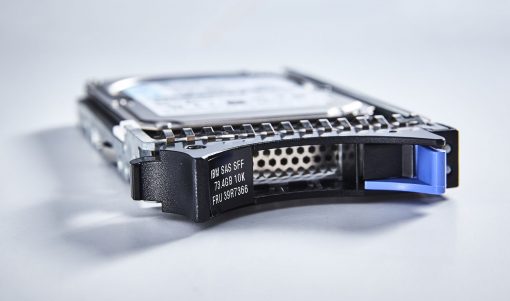 IBM 73.4GB SAS SFF 10K RPM HDD - Image 3