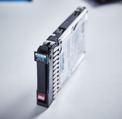 HP 500GB 6G SAS 7.2K RPM SFF DL360/380 G7,