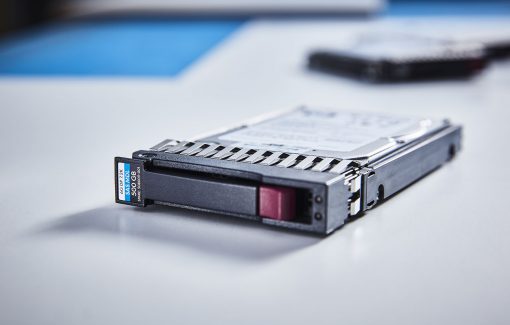 HP 500GB 6G SAS 7.2K RPM SFF DL360/380 G7, - Image 2