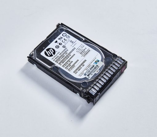 HP 1TB 7200RPM 6G SATA SFF 2.5INCH SC MDL HP HDD