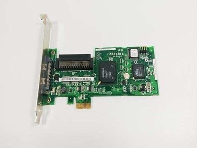 IBM ULTRA320 SCSI PCI-e CONTROLLER