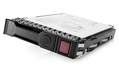 HPE 800GB SATA 6G WI SFF (2.5in) SC 3yr Wty SSD