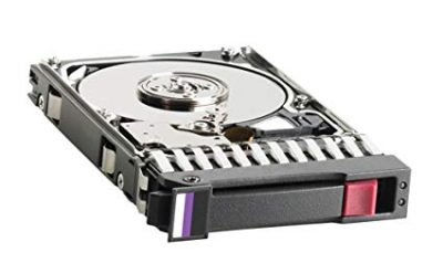 HP MSA 1TB 2.5
