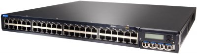 Juniper EX3200 48-port Partial PoE Switch