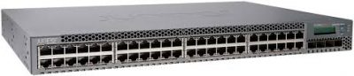 Juniper EX3300 48 BaseT PoE Port Switch