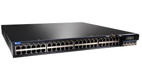 Juniper Networks EX 4200 48-port PoE Switch