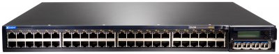 Juniper Networks EX 4200 48-port PoE Switch