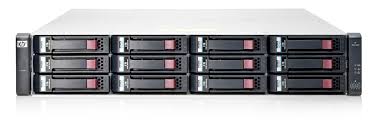 HP MSA 2040 ES LFF DISK ENCLOSURE