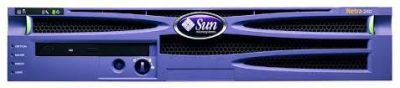 Oracle Sun Netra 240 Server