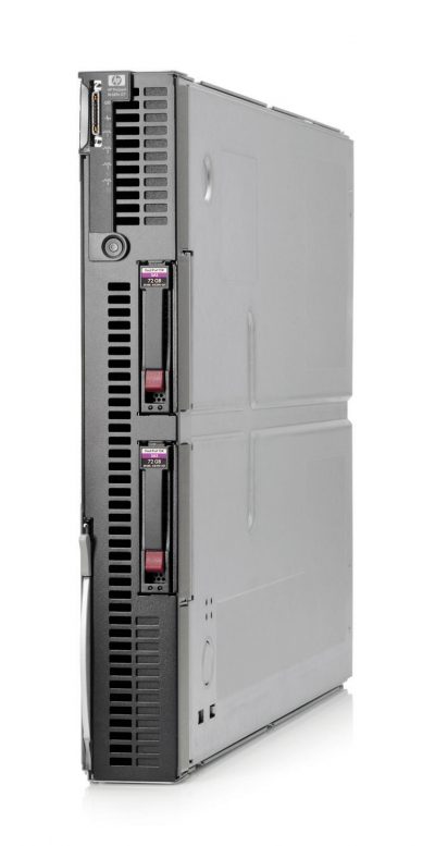 HP ProLiant BL685c G7 Server