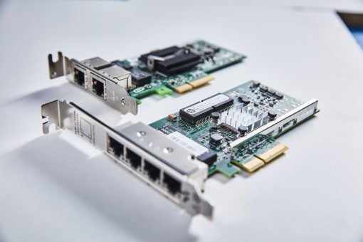HP NJC331T 1GB 4-Port Ethernet PCI Adapter - Image 2