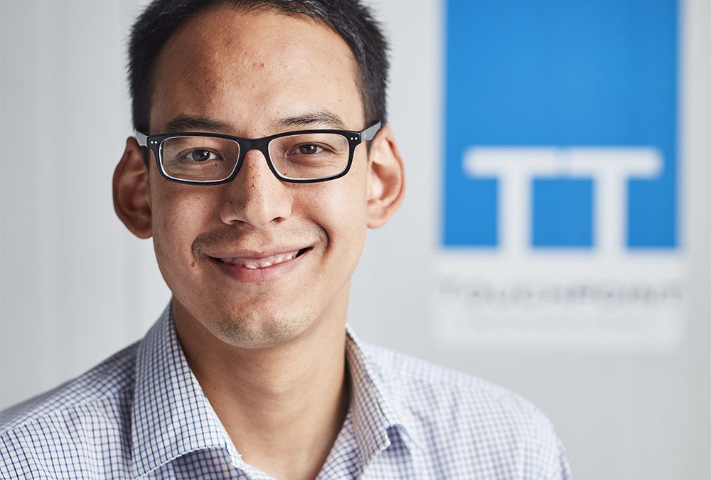 Meet the Team: Abhushan Shrestha