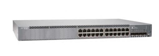 Juniper Networks EX2300-24MP, 24 BaseT port Ethernet Switch