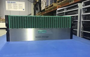 HPE Nimble Storage - Adaptive Flash arrays available from Touchpoint