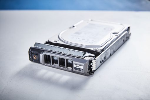 Dell 3TB, NL SAS,6Gbps,7.2K RPM,3.5in, HDD