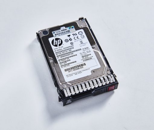 HP 300GB 6G 15K 2.5 DP HS SAS HDD