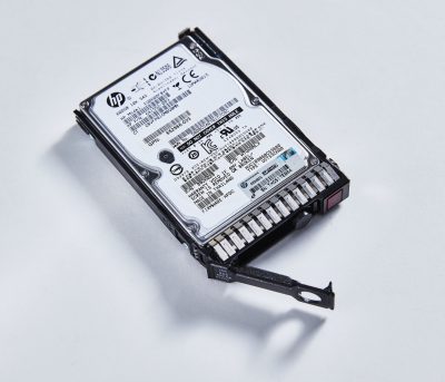 HP 600GB 10K 6G SAS 2.5 inch HDD