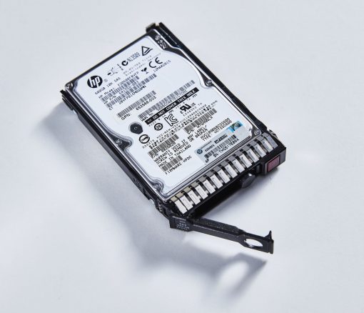 HP 600GB 10K 6G SAS 2.5 inch HDD