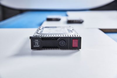 HP 3TB 6G 7.2K 3.5