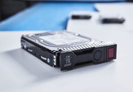 HP 3TB 6G 7.2K 3.5