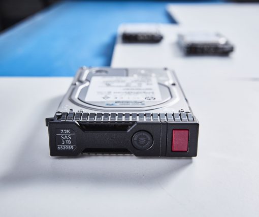 HP 3TB 6G 7.2K 3.5