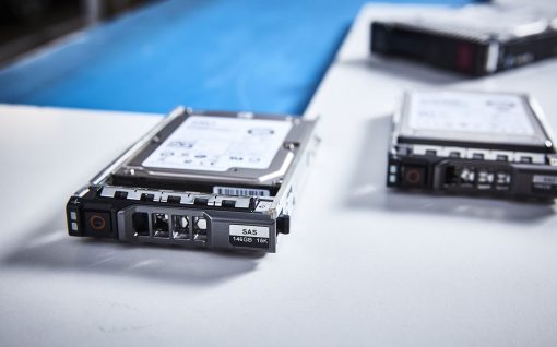 Dell 146GB 15K RPM SAS 2.5
