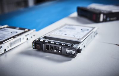 Dell 100GB SATA MLC Ent. 2.5