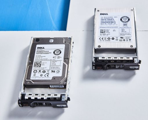 Dell 146GB 15K RPM SAS 2.5