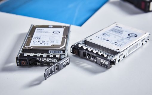 Dell 100GB SATA MLC Ent. 2.5
