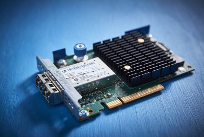 HP Flexfabric 10Gb 2-Port 556fLR-SFP+ Adapter