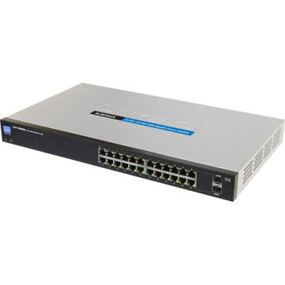 Cisco Small Business Smart 24 port Switch