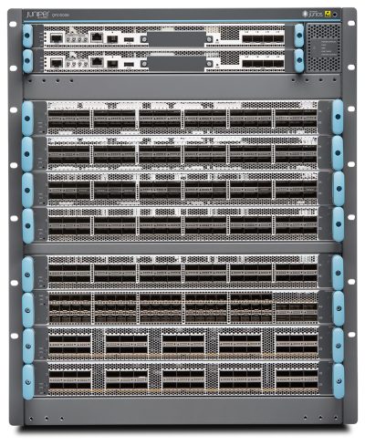 Juniper QFX10008-REDUND-H Modular Ethernet Switch