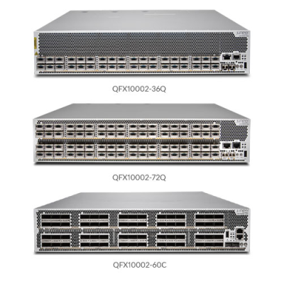 Juniper QFX10002 Fan Tray Fixed Ethernet Switch