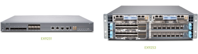 Juniper EX9251-8X4C Ethernet Switch