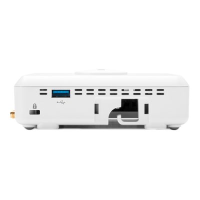Juniper Generation 3 Ethernet Wireless WAN bridge, PoE Powered