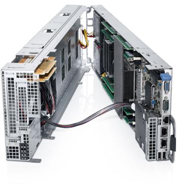 C8000 Double-wide Configure to Order storage sled