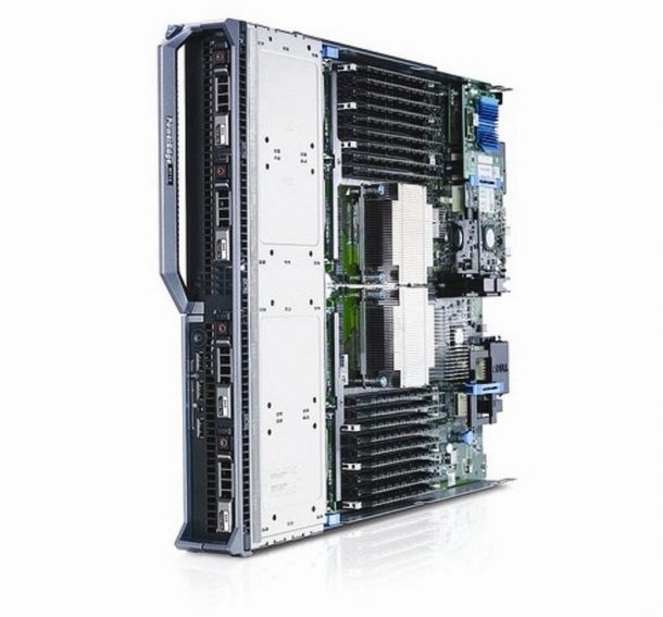 M710 | Dell PowerEdge M710 Configure to Order Server - Touchpoint ...