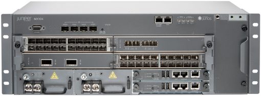 Juniper Networks MX Series 3D Universal Edge Routers