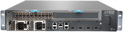 Juniper Networks MX5 Universal Routing Platform