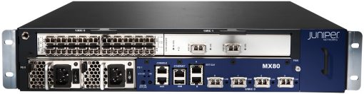 Juniper Networks MX80 Universal Routing Platform