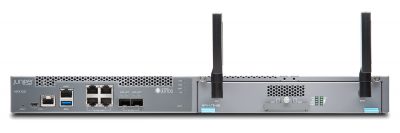 Juniper Network NFX150 Network Services Platform