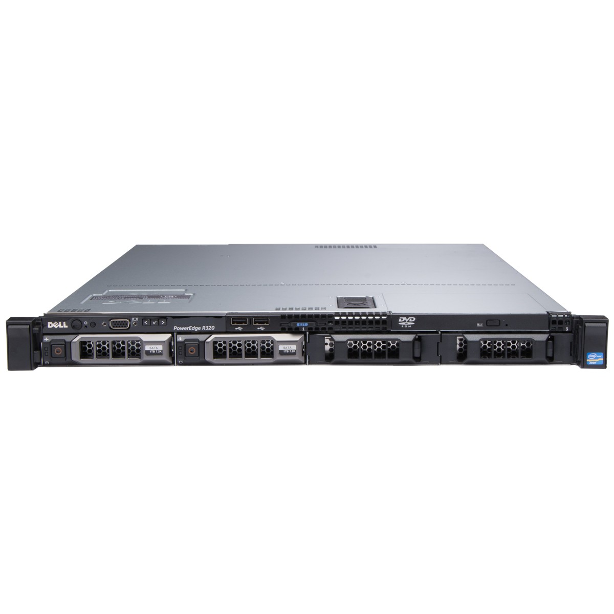 サーバー DELL PowerEdge R330 32GB 12TB RAID5 Dell PowerEdge R330 review | IT Pro