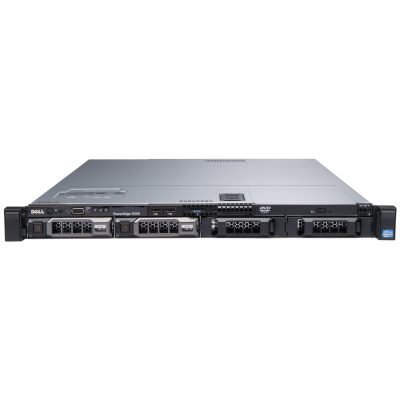 Dell PowerEdge R320 Configure To Order Server
