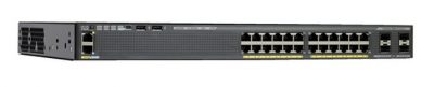 Cisco Catalyst 2960X-24PD-L 24 Port Switch