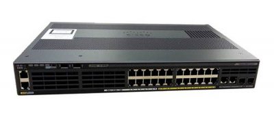 Cisco Catalyst 2960X-24PSQ-L Cool Switch
