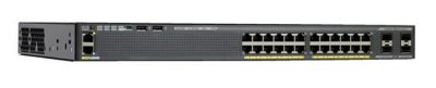 Cisco Catalyst 2960X-24TD-L 24 Non PoE port Switch