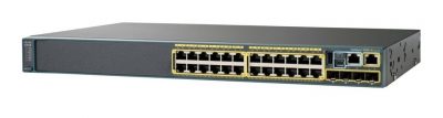Cisco Catalyst 2960X-24TS-L Switch