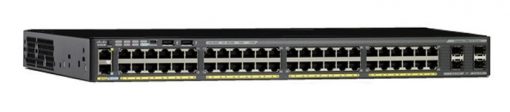 Cisco Catalyst 2960X-48TS-L 48 Non PoE Port Switch